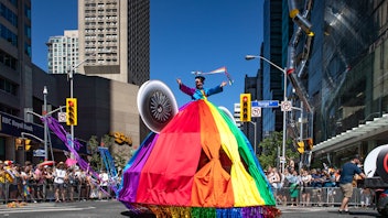 1. Pride Toronto