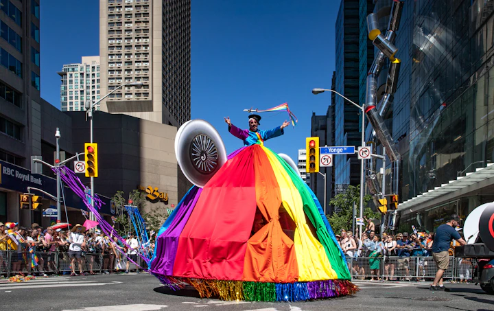 Festivals Parades Toronto 2019 Bizbash