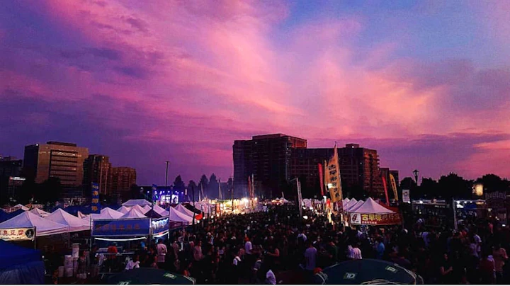 Food Wine Hospitality Industry Events Toronto 2019 Bizbash