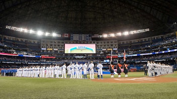 4. Blue Jays Opening Day & Weekend