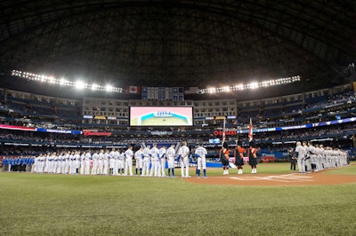 4. Blue Jays Opening Day & Weekend