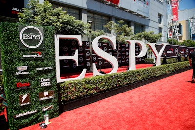 ESPY Awards Red Carpet