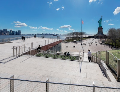 Statue of Liberty Museum