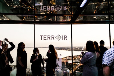 6. Terroir Symposium Hospitality Industry Symposium