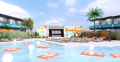 The Bell: A Taco Bell Hotel & Resort
