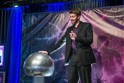 12. Ontario Science Centre’s Innovators’ Ball