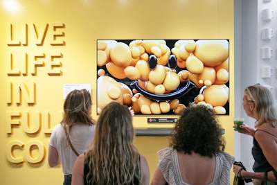 LG Café OLED