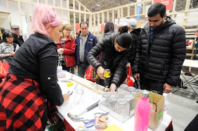 7. National Home Show and Canada Blooms