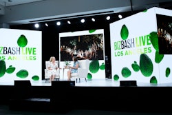 BizBash editor in chief Beth Kormanik (right) sat down with designer Kristin Banta to discuss tools, tips, and strategies for effective event design.