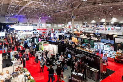 1. Restaurants Canada Show