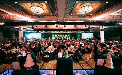 4. Canadian Cancer Society Daffodil Ball