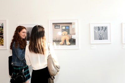Photos with zero likes were displayed in a gallery-like setting. To complement the event, Kahlúa created the #BottomNine website for consumers to generate their nine least liked images on Instagram. The brand partnered with Droga5 for the activation.