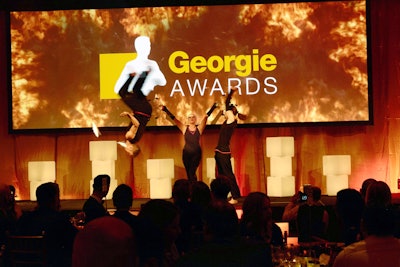 8. Georgie Awards Gala