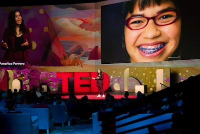 1. TED Conference