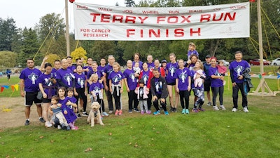 10. Terry Fox Run Vancouver