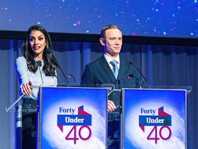 7. Business in Vancouver Forty Under 40 Gala