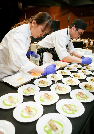 3. Chinese Restaurant Awards