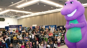 14. Vancouver Baby & Family Fair