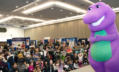14. Vancouver Baby & Family Fair