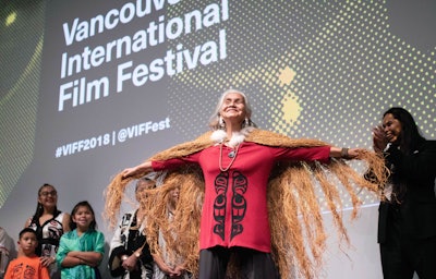 2. Vancouver International Film Festival