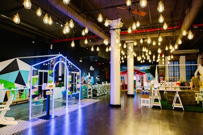 ‘HGTV Magazine’ Block Party