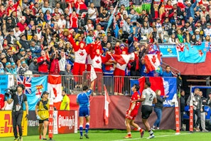 2. HSBC Rugby 7s