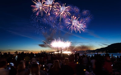 2. Celebration of Light