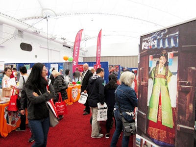 17. Vancouver International Travel Expo