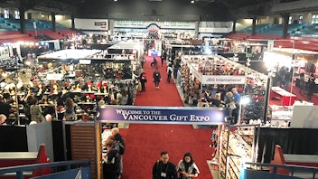 9. Vancouver Gift Expo