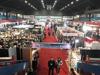 9. Vancouver Gift Expo