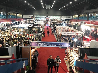 9. Vancouver Gift Expo