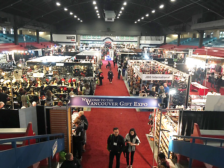 Trade Shows & Conventions Vancouver 2019 BizBash