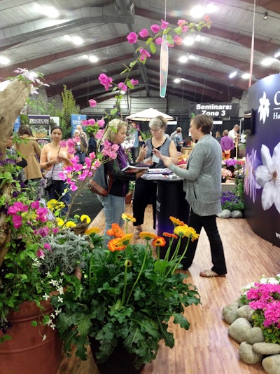 8. CanWest Horticulture Expo