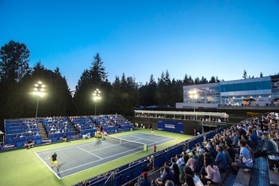 5. Vancouver Open