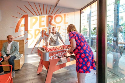 Bar Aperol