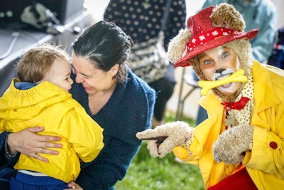 21. Surrey International Children's Festival