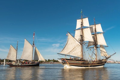 20. Richmond Maritime Festival