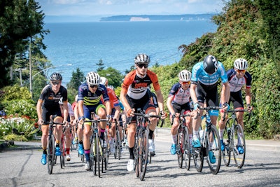 7. BC Superweek Pro Cycling Series