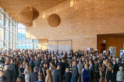 5. Greater Vancouver Board of Trade Governor's Banquet