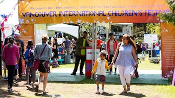 19. Vancouver International Children's Festival