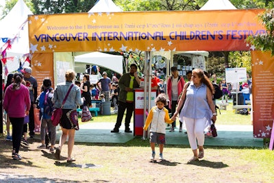 19. Vancouver International Children's Festival