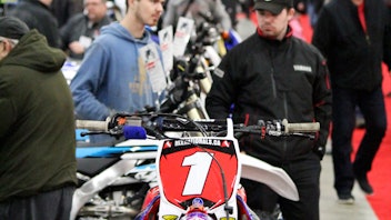 8. Vancouver Motorcycle Show