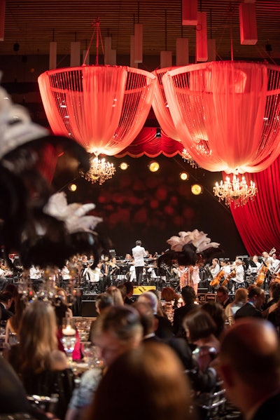 6. Vancouver Symphony Ball