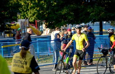 8. Vancouver Triathlon