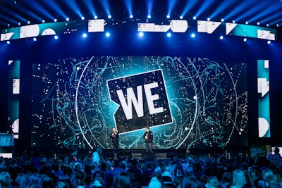 3. WE Day Vancouver