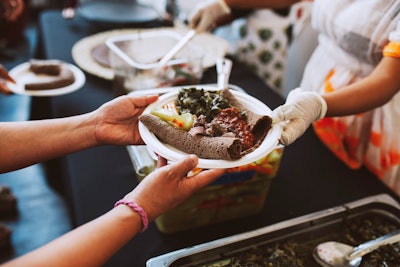 The Tasting Room programming debuted this year as an affordable $20 ticket option. Hosts rotated throughout the weekend offering groups a taste of everything from ancient miracle grains to gouda, and chocolate to craft beer.