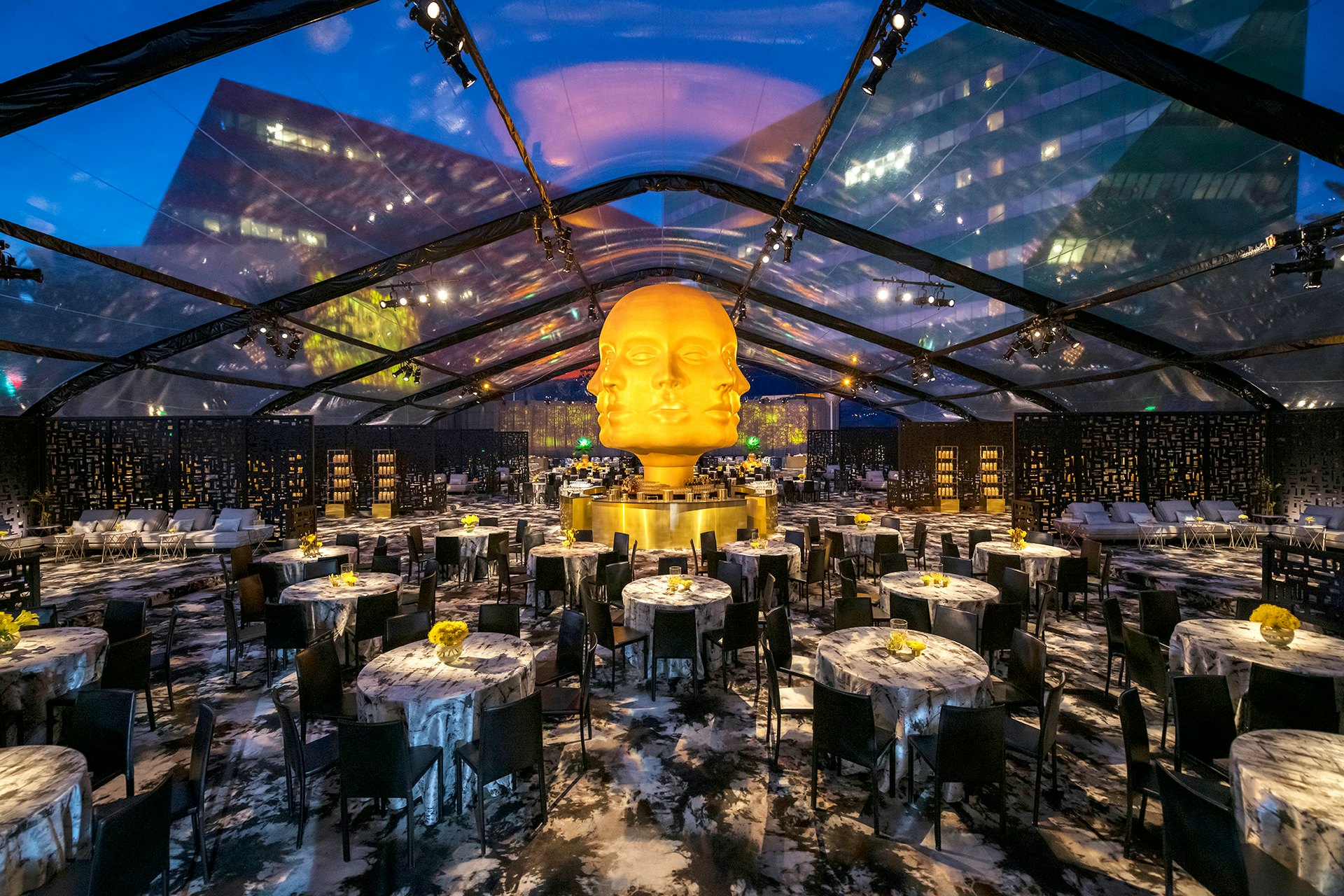 Emmy Awards 19 Inside Parties From Hbo Amazon Disney Netflix The Television Academy And More Bizbash