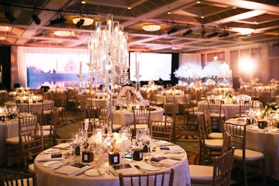 2. BC Cancer Foundation Inspiration Gala