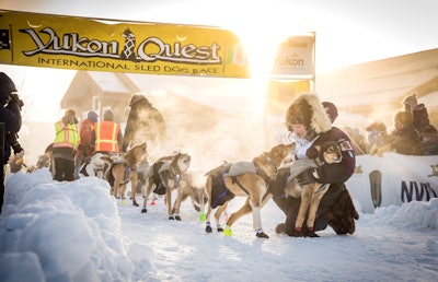 11. Yukon Quest