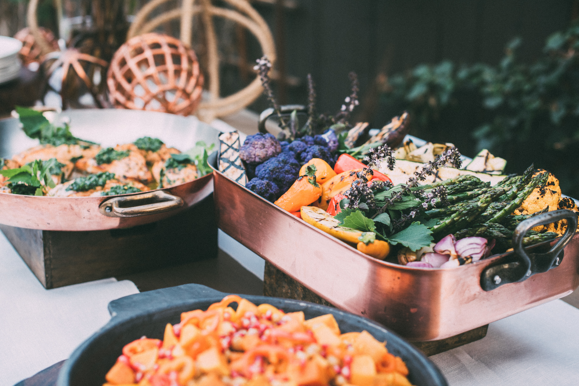 The Kitchen For Exploring Foods BizBash